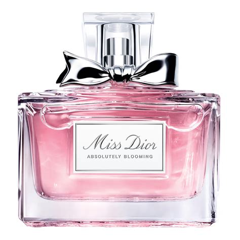 prezzo miss dior absolutely blooming 50ml|miss dior absolutely blooming sephora.